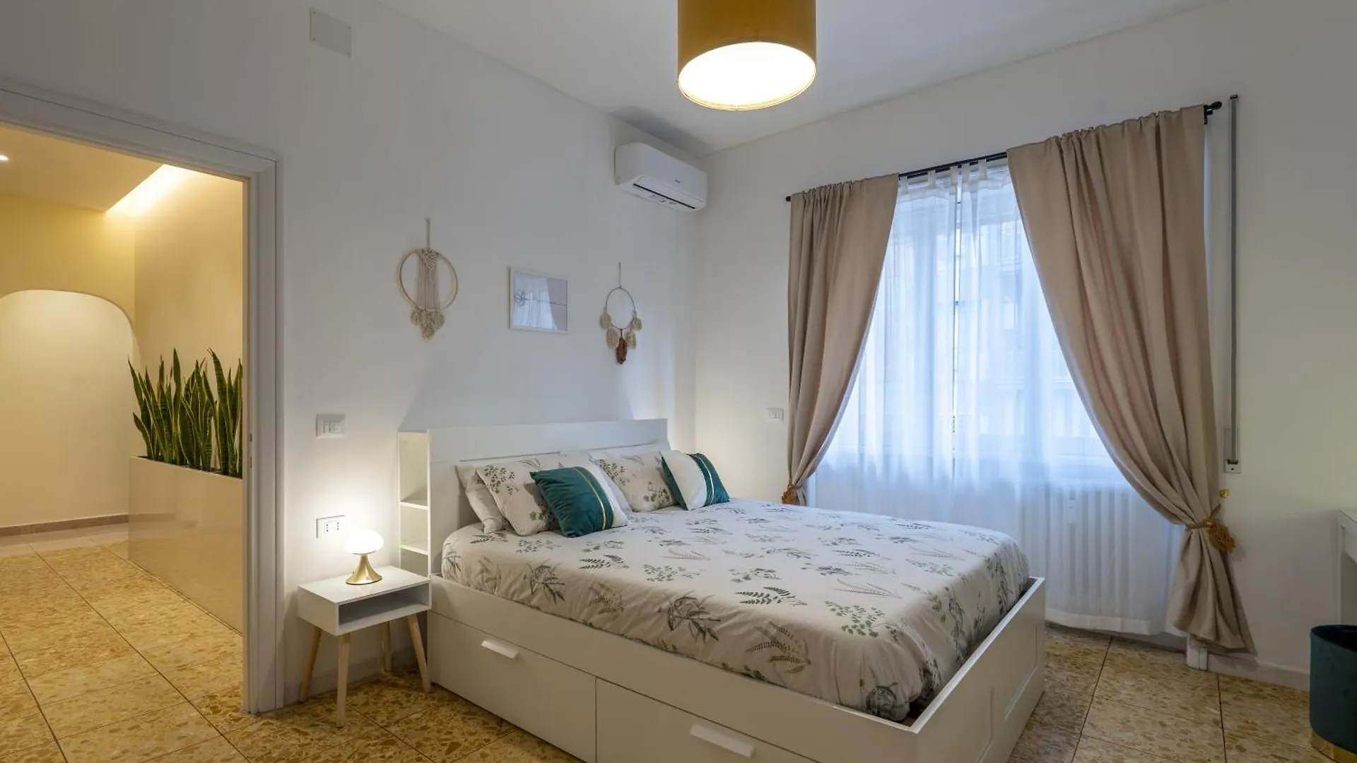 The Living Garden Apartment Rome