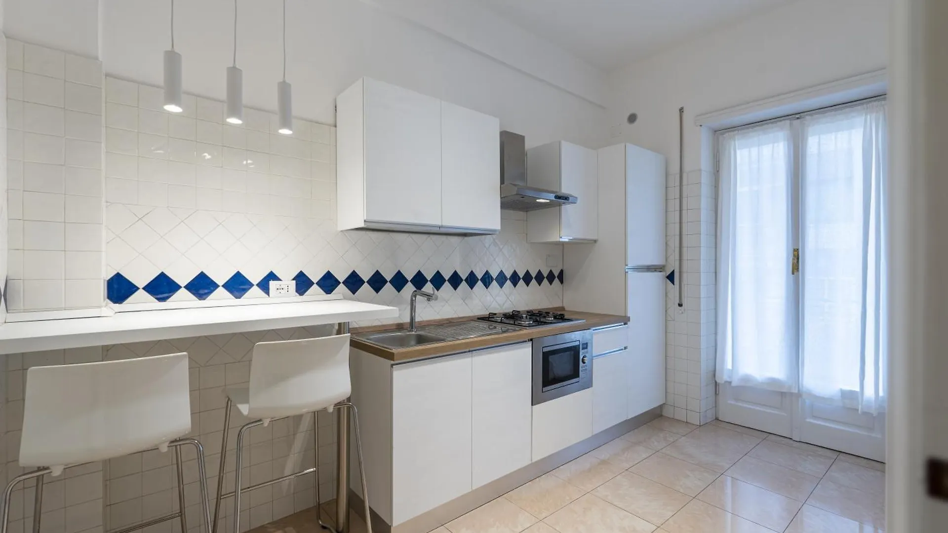 The Living Garden Apartment Rome Italy
