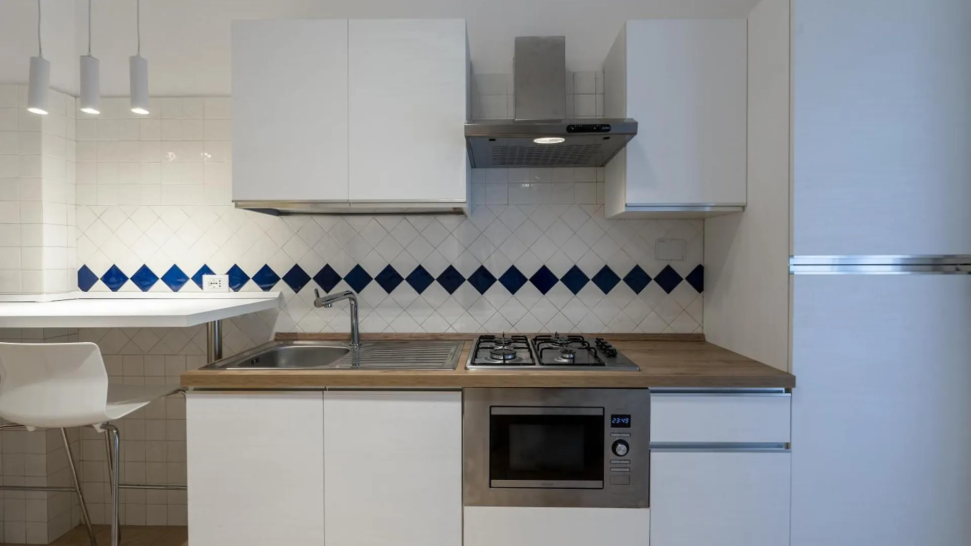 The Living Garden Apartment Rome